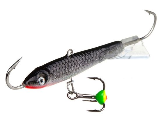 Балансир Lucky John CLASSIC 7 с тр. 70мм/13H блистер