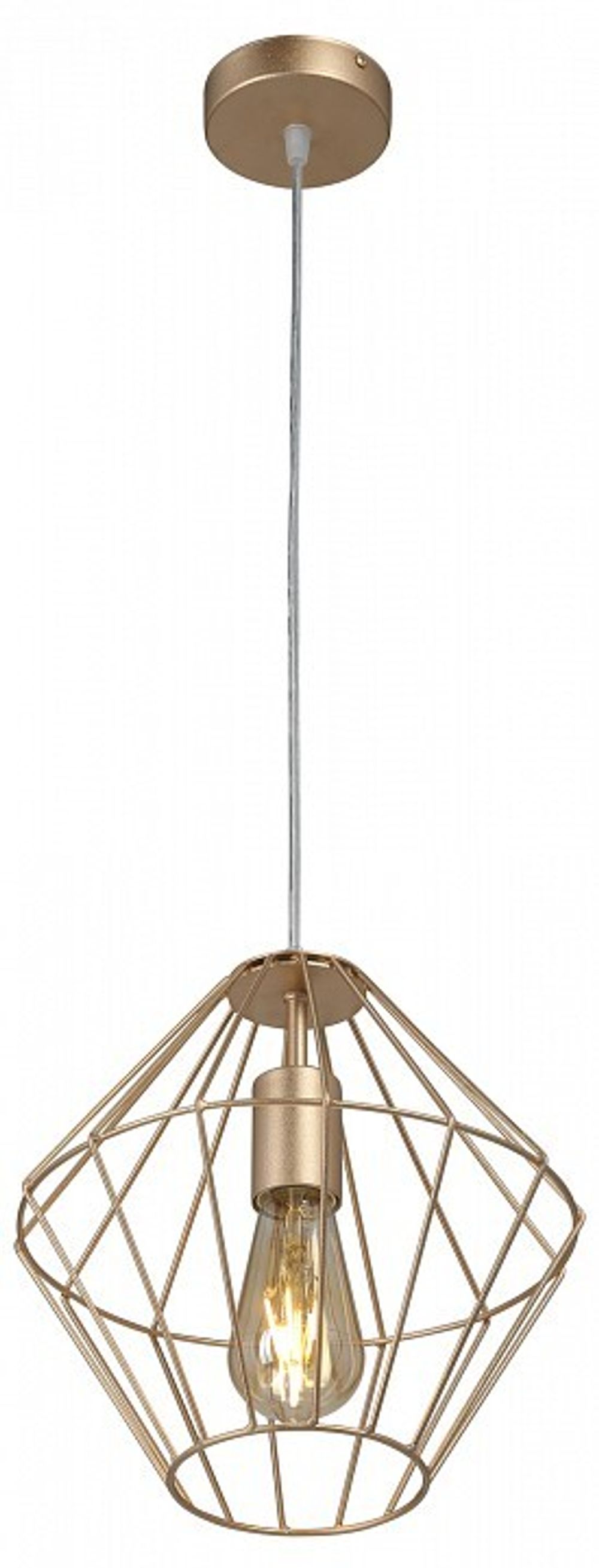 Подвесной светильник Vitaluce V3067 V3067-8/1S