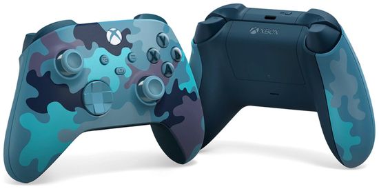 Геймпад Microsoft Xbox Series, Mineral Camo