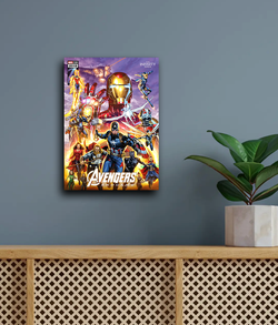 Мстители 1 (Avengers)