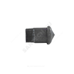 Заглушка сталь Ду 15 1/2" НР ГОСТ 3262-75 КАЗ