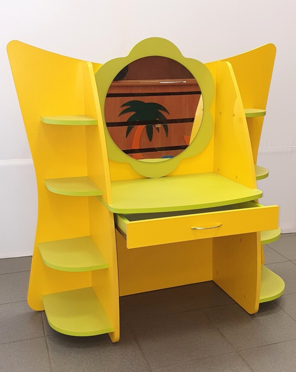 Трюмо игровое "Бабочка"