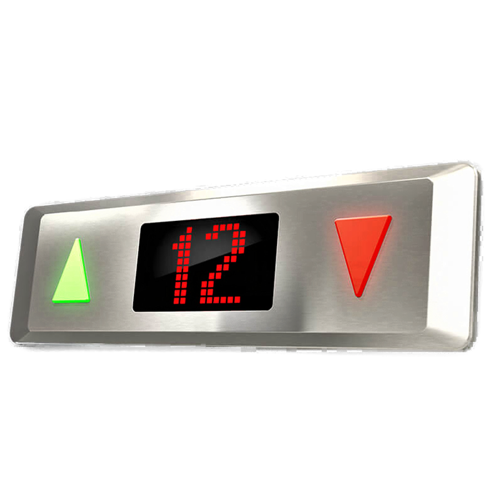 Пост индикации АVOX-CANBUS 4110 GENEMEK