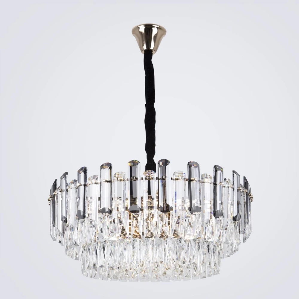 Подвесная люстра Modelux ML.9006.12 GD-SM