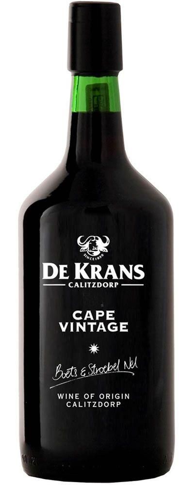 Портвейн Де Кранс Кейп Винтаж Портвейн Де Кранс Кейп Винтаж