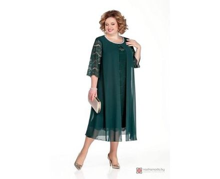 Платье 2615249 Fabrika