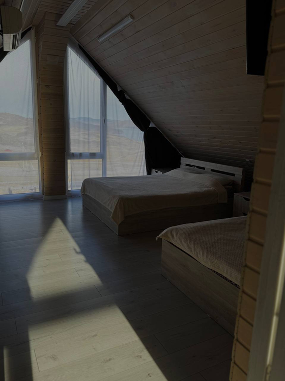 Номер Мансарда