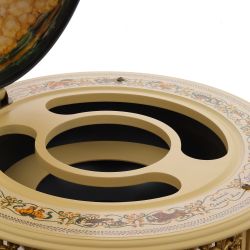 GAEM Глобус-бар, L65 W65 H105 см