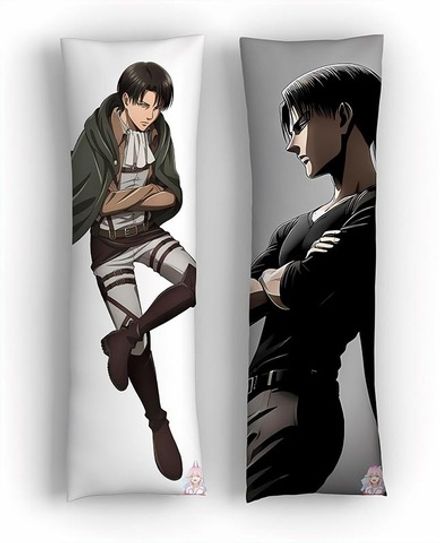 Dakimakura levi cheap