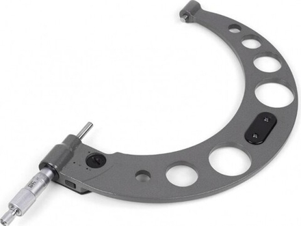 Микрометр цифровой ЧИЗ МКЦ- 200 0,001 электр. 4-кн. ЧИЗ 148220