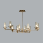 Люстра на штанге Lumion MADONNA 6554/12C