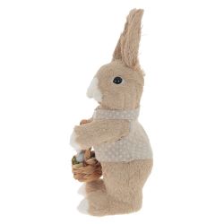 GAEM Фигурка декоративная "Заяц", L11 W13 H29 см