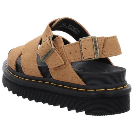 Drmartens Voss II 'Brown'
