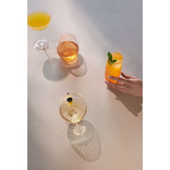 Набор бокалов для вина alice, 610 мл, 4 шт.