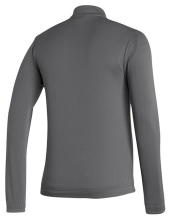 Мужская теннисная кофта Adidas Entrada 22 Track Jacket - серый