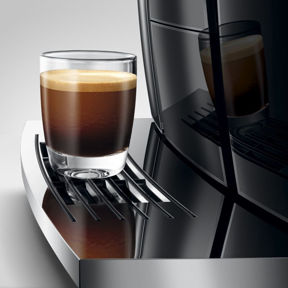 Кофемашина Jura GIGA 10 Diamond Black EA - 13