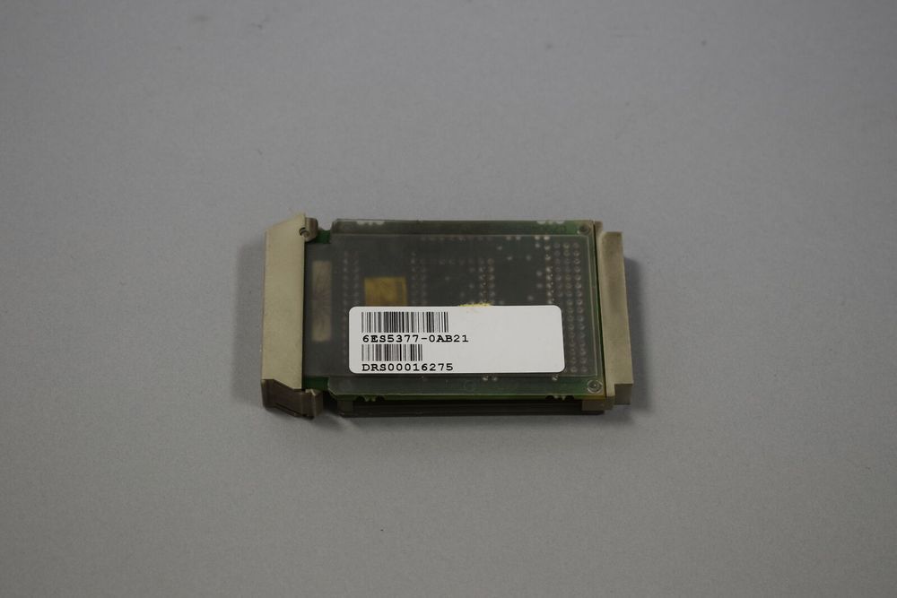 SIEMENS 6ES5377-0AB21