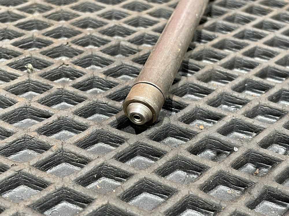 Трубка топливная