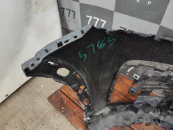 Бампер передний Geely Tugella 19-24 Б/У Оригинал 6010131500