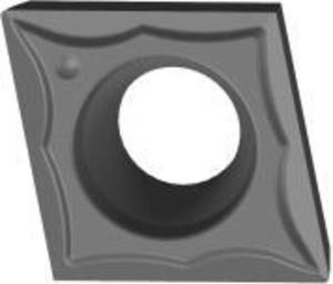 CCGT060204-JGQ HT2015 Высокая точность обработки