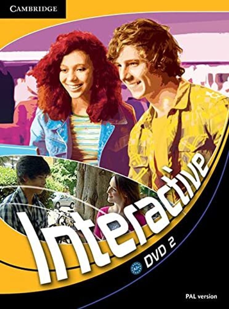 Interactive 2 DVD