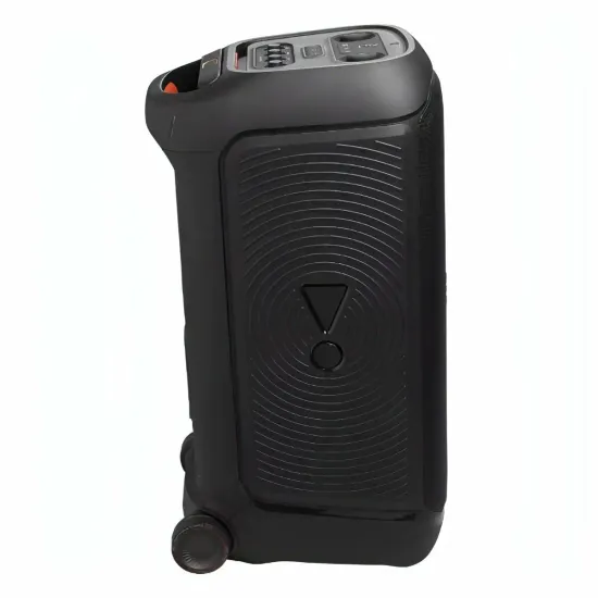 Беспроводная акустика JBL PartyBox Stage 320, 240Вт, Черный