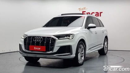 Audi Q7 (4M) 45 TDI Quattro Premium (05.2020)