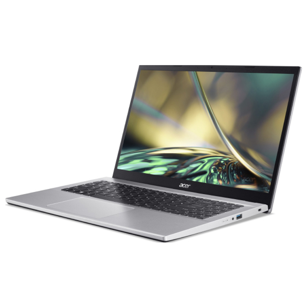 Ноутбук Acer Aspire A315-59-52X6 (NX.K6TER.007) 15.6 IPS FHDCore i5 1235U16Gb512Gb SSDVGA intnoOSsilver