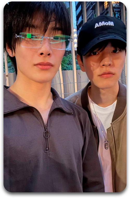 Карта / STRAY KIDS #3417