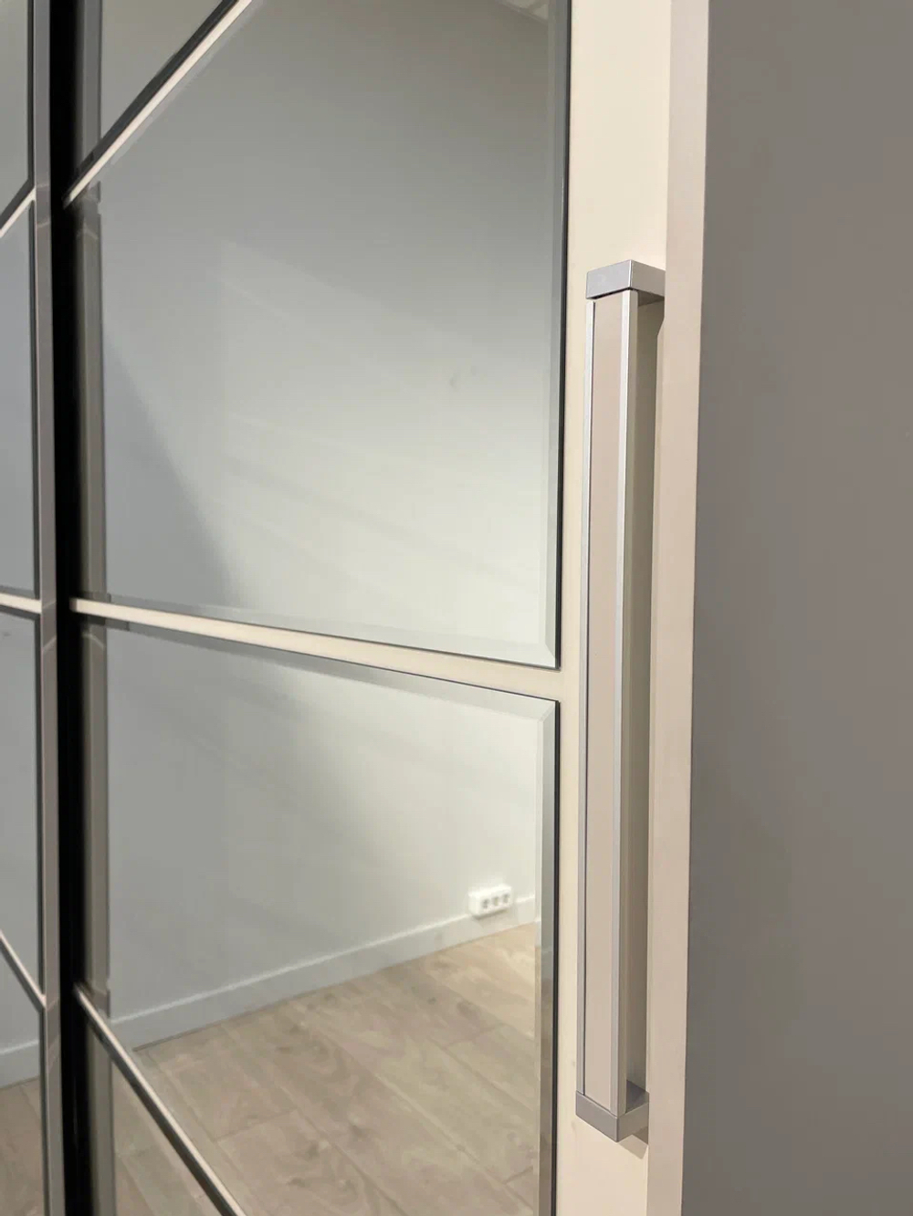 Шкаф-купе «ШКП 3» Макс Меланж 200 см