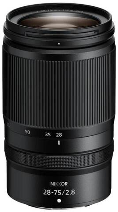 Nikon 28-75mm f/2.8 Nikkor Z