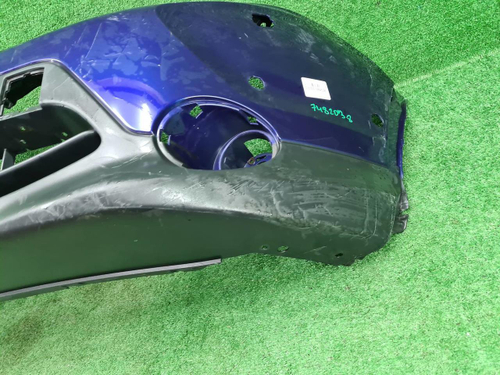Бампер передний Nissan Qashqai 2 j11 (2013-2019)