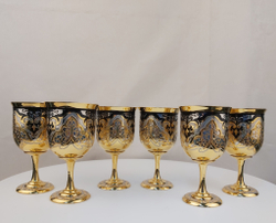 Подарочный набор чарок "Большая компания"