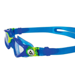 Очки для плавания детские Aqua Sphere Kayenne Junior 2024 прозрачные линзы