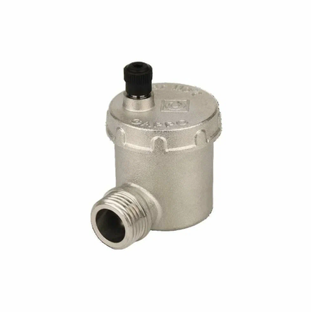 Воздухоотводчик автомат. углов.1/2  GAPPO G1460