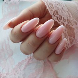 Monami Rubber Base - База камуфлирующая Blushing Brid, 15м