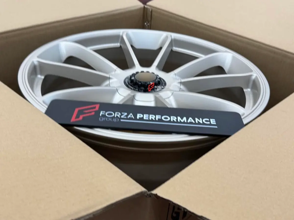 КОВАНЫЕ ДИСКИ ДЛЯ PORSCHE 911 991.1 TURBO 2013 ПОРШЕ