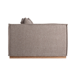 Угловой модульный диван Aspach