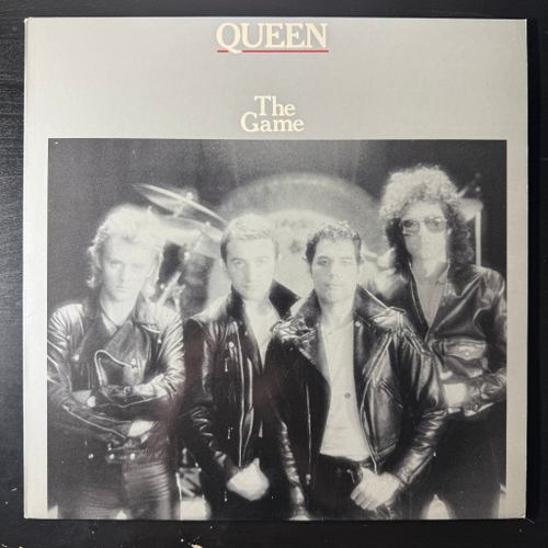 Queen - The Game (Швеция 1980 г.)