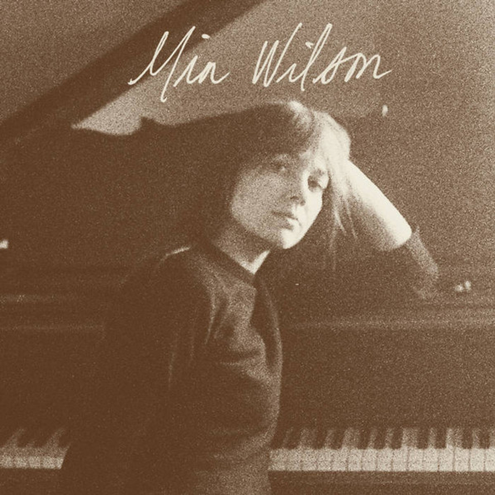 Mia Wilson - Mia Wilson - 2025 - новая виниловая пластинка
