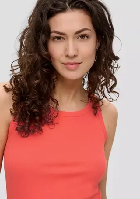 Топ из хлопкового s.Oliver