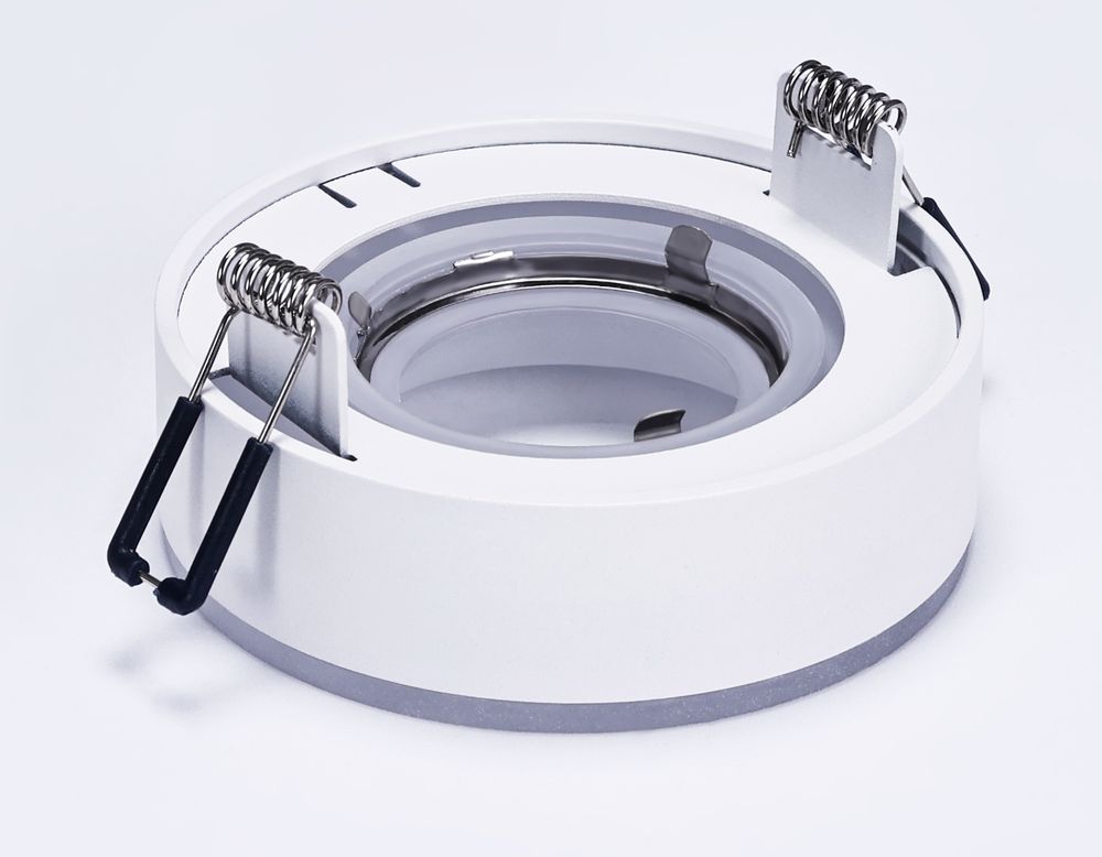 Ambrella Встраиваемый светильник с акрилом GU5.3 Acrylic Frost TN3331