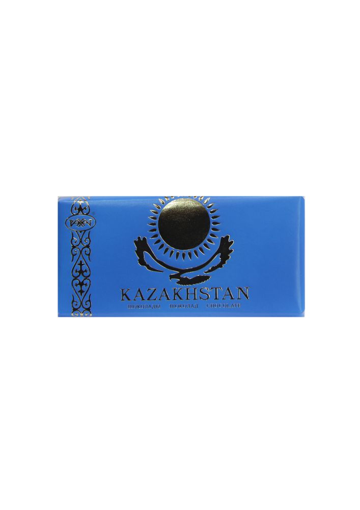 Шоколад &quot;Kazakhstan&quot; 100 гр.