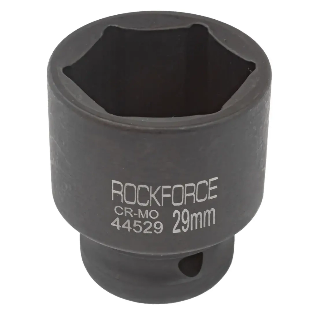 Головка ударная 29мм (6гр.),1/2'' RockForce##Rock FORCE RF-44529