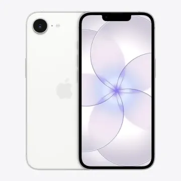 Apple iPhone 17e 256GB White (Белый) Global DUAL SIM (nano SIM + eSIM)