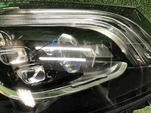 Фара правая Mercedes S W222 (17-20) Multibeam LED