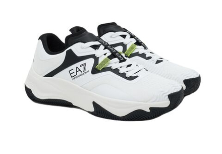 Теннисные кроссовки EA7 Unisex Woven Sneaker