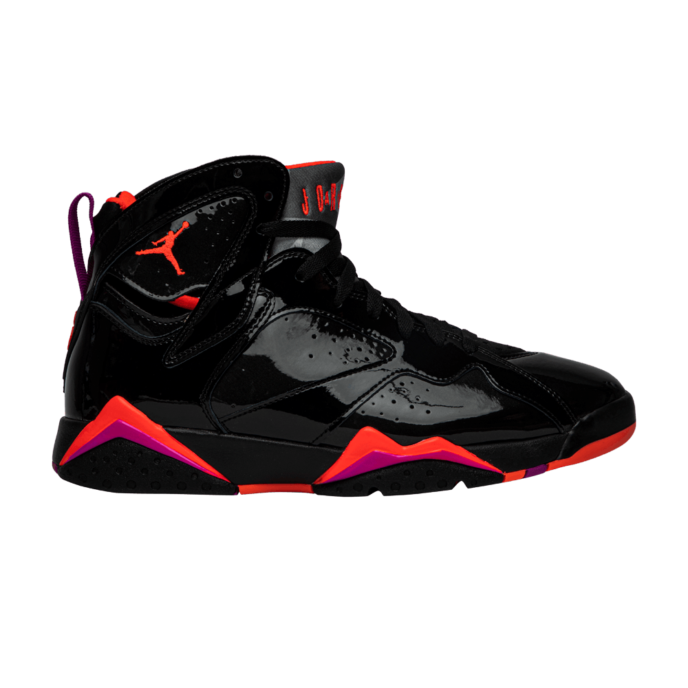 Кроссовки Jordan Air Jordan 7 Patent Leather (Женская размерная сетка)