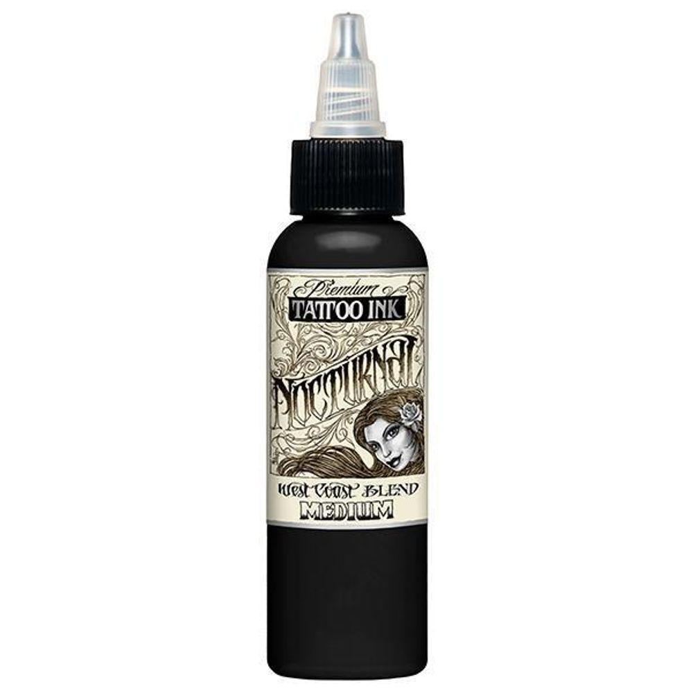 Пигмент Nocturnal &quot;Medium Gray Wash&quot;
