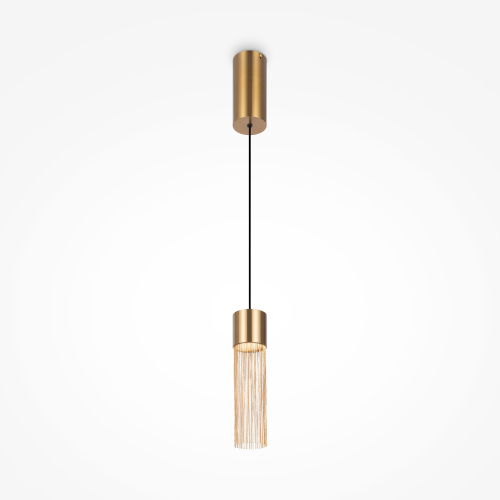 Подвесной светильник Maytoni MOD190PL-L5G3K